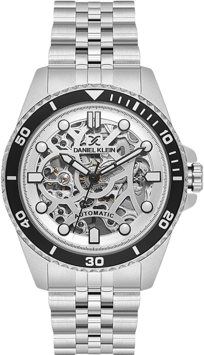 Наручные часы  Daniel Klein  Skeleton Daniel Klein 13998-1 (фото 1)