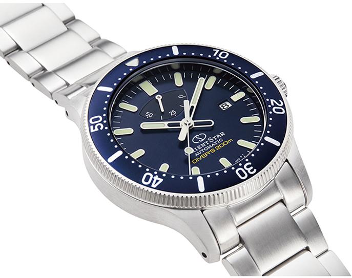 Наручные часы  Orient  Orient Star Orient RE-AU0302L (фото 3)