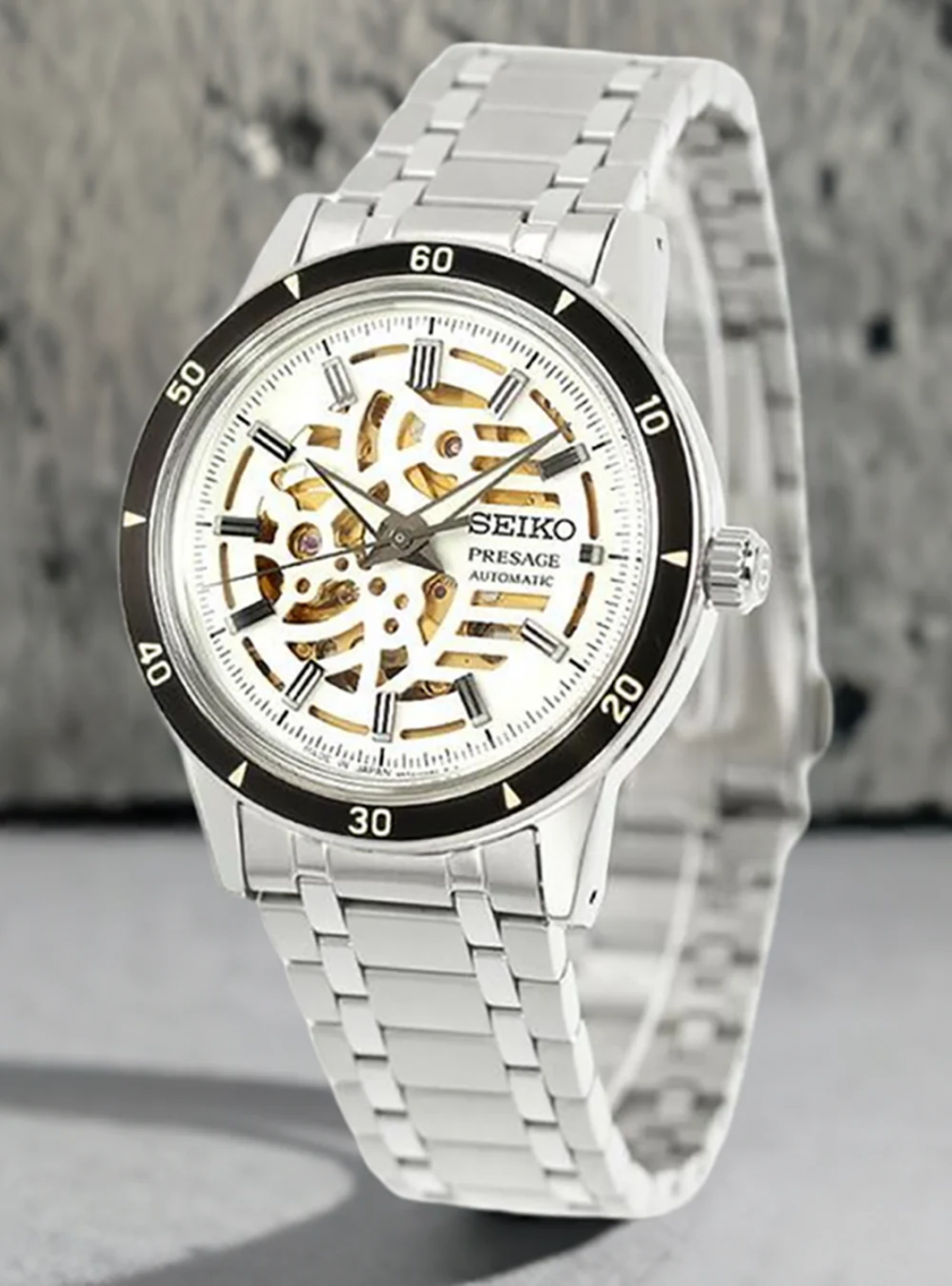 Наручные часы  Seiko  Presage Seiko SARY255 (фото 2)