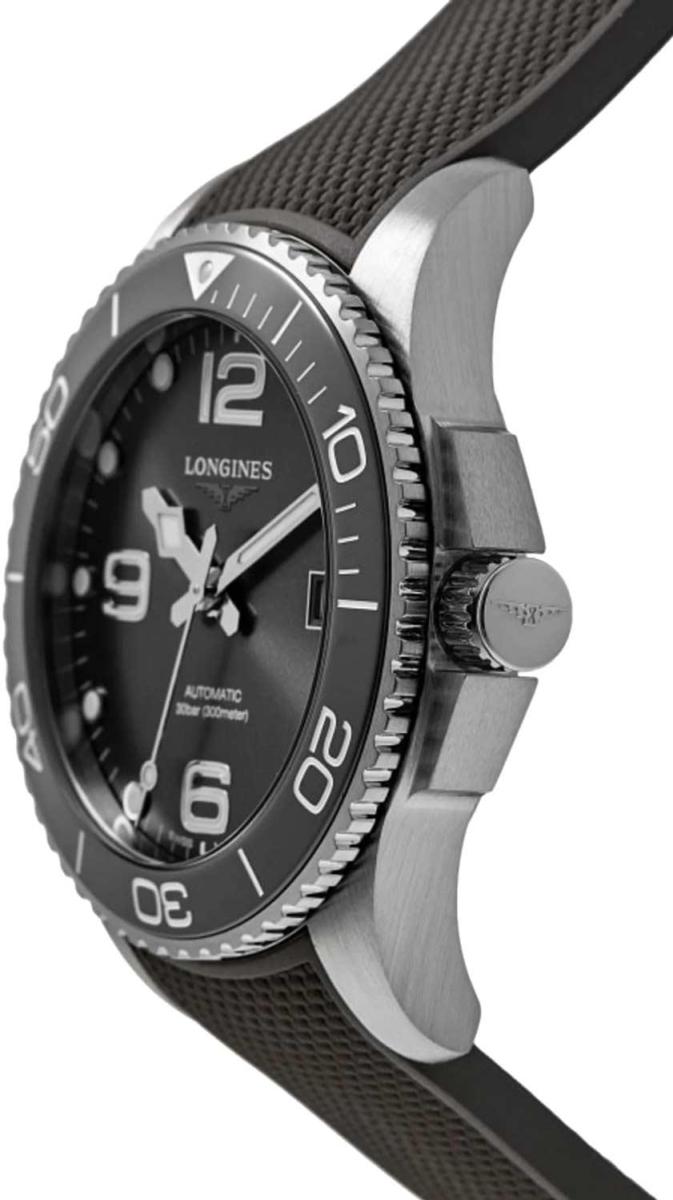 Наручные часы  Longines  HydroConquest Longines L3.782.4.76.9 (фото 3)
