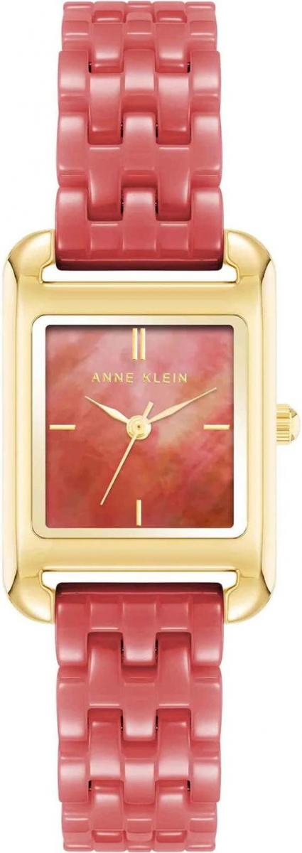 Наручные часы  Anne Klein  Ceramic Anne Klein 5022GPRD (фото 1)