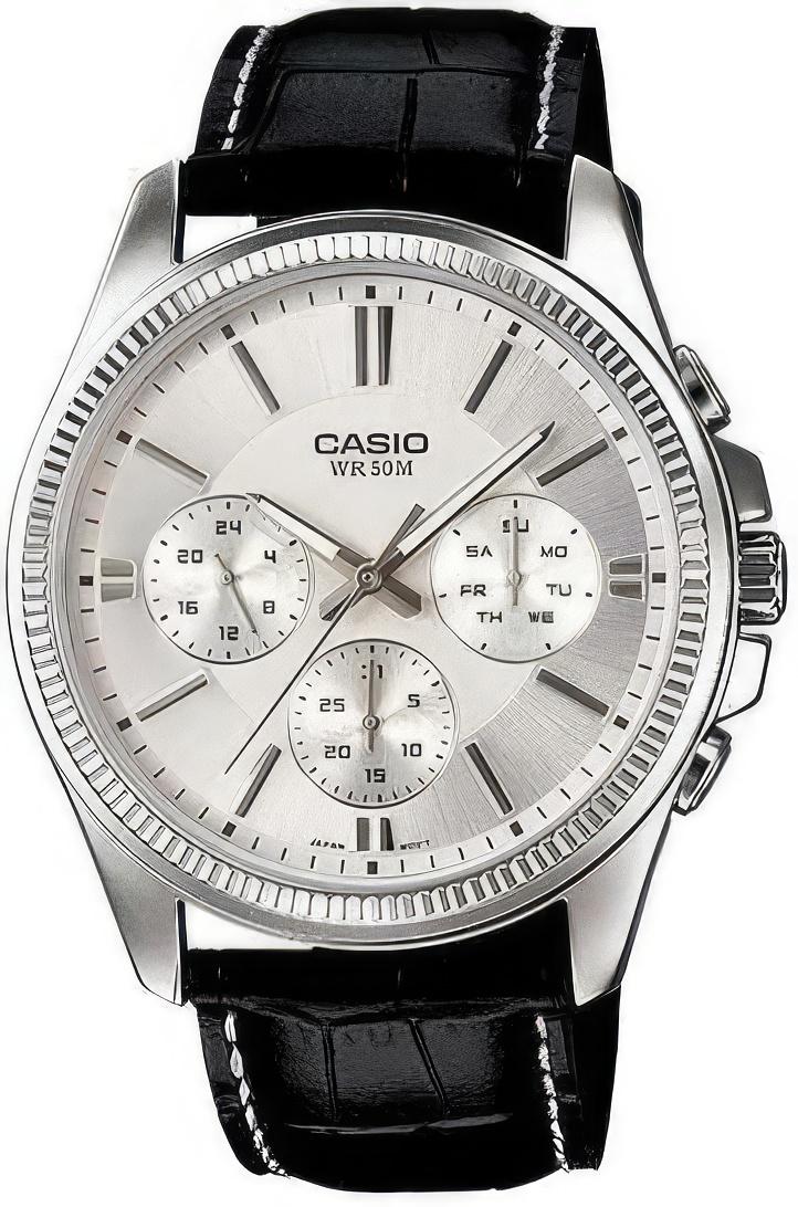 Наручные часы  Casio  Collection Casio MTP-1375L-7A (фото 1)