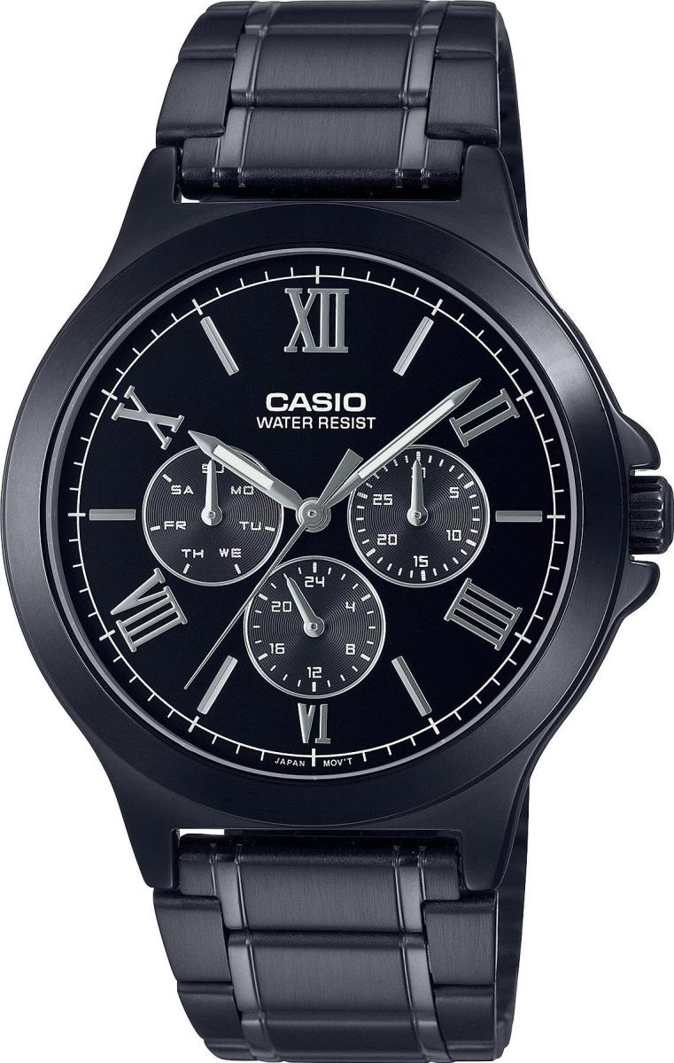 Наручные часы  Casio  Collection Casio MTP-V300B-1A (фото 1)