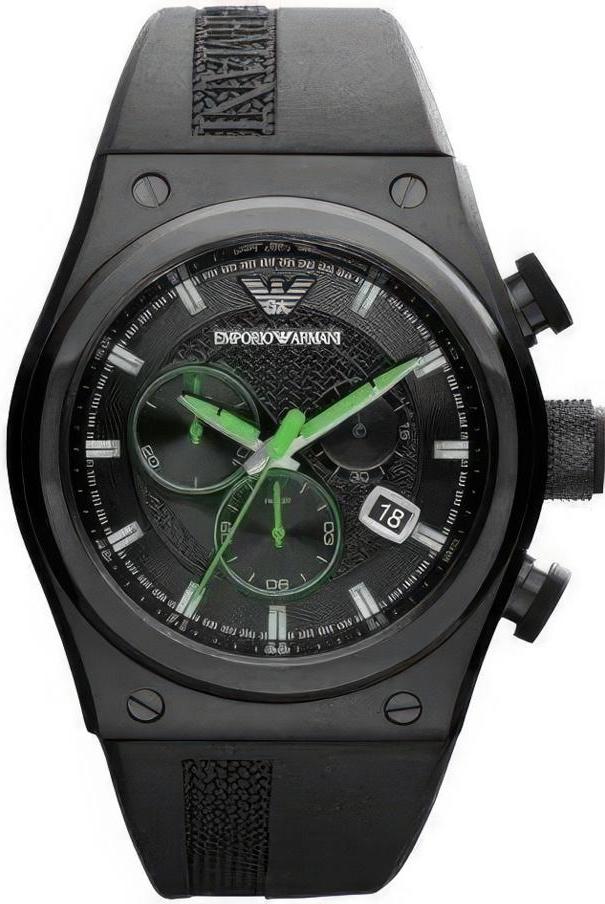 Наручные часы  Emporio Armani  Sports Emporio Armani AR6106 (фото 1)