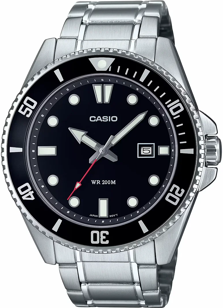 Наручные часы  Casio  Collection Casio MDV-107D-1A1 (фото 1)