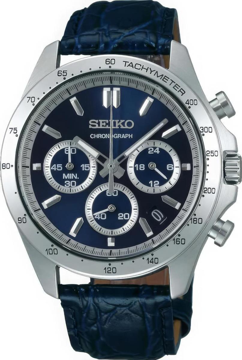 Наручные часы  Seiko  Spirit Seiko SBTR019 (фото 1)