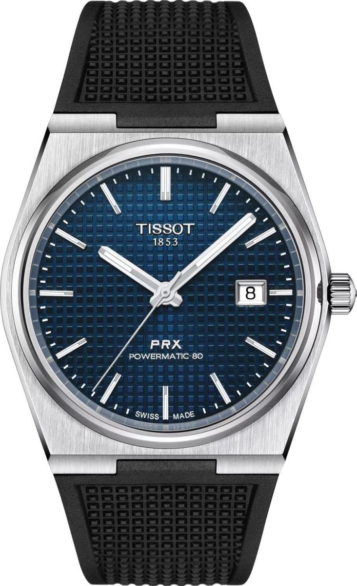 Наручные часы  Tissot  PRX Tissot T137.407.17.041.00 (фото 1)