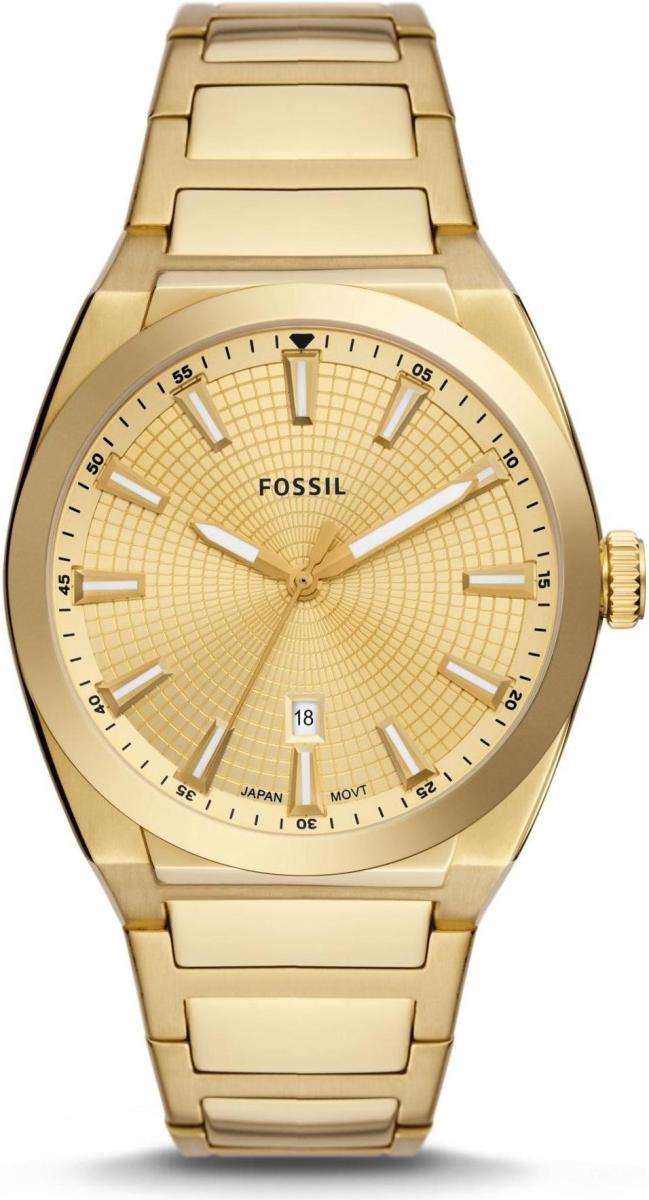 Наручные часы  Fossil  Everett Fossil FS5965 (фото 1)
