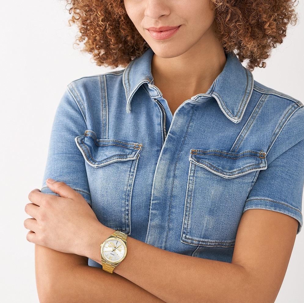 Наручные часы  Fossil  Scarlette Fossil ES5262 (фото 4)