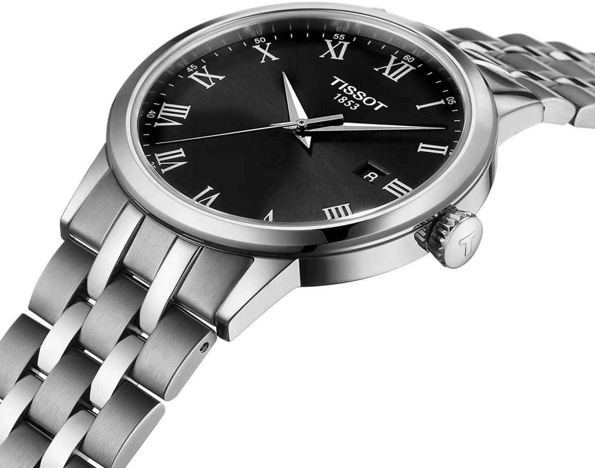 Наручные часы  Tissot  Classic Dream Tissot T129.410.11.053.00 (фото 6)