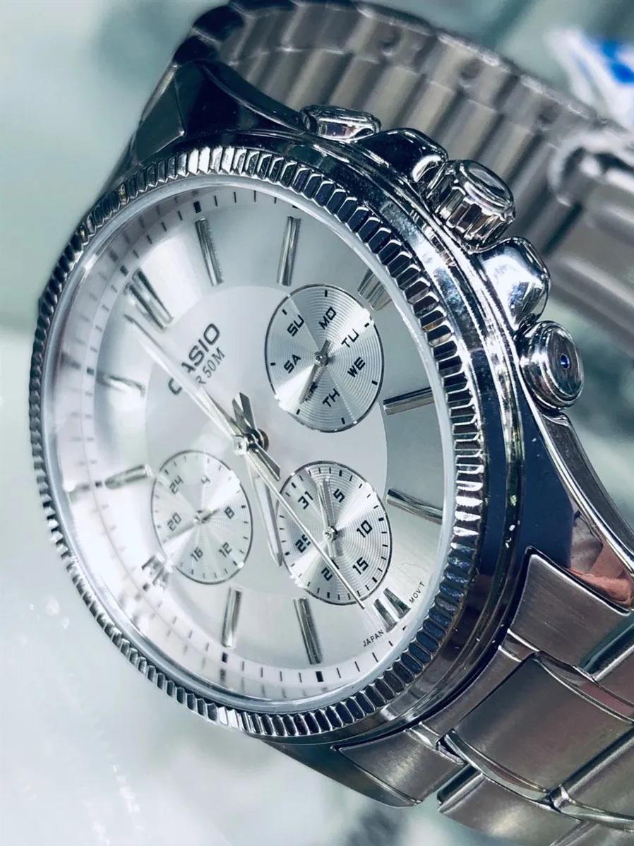 Наручные часы  Casio  Collection Casio MTP-1375D-7A (фото 5)