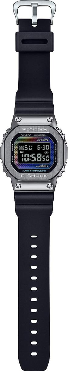 Наручные часы  Casio  G-Shock Casio GM-5600BRW-1E (фото 4)