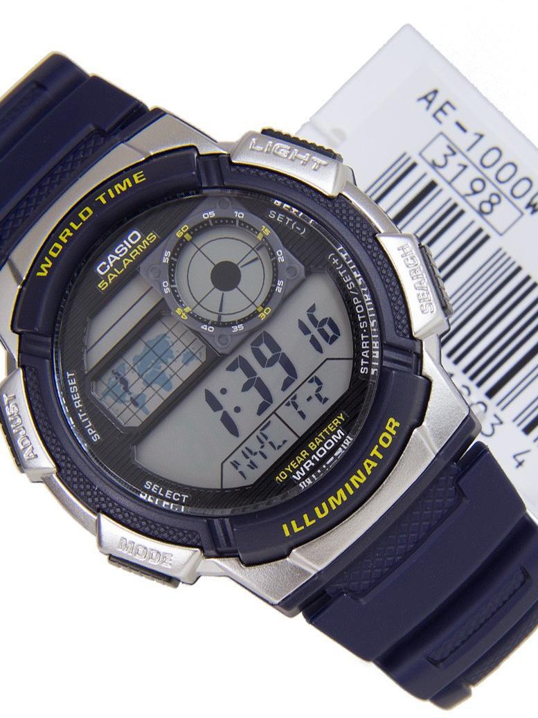 Наручные часы  Casio  Collection Casio AE-1000W-2A (фото 2)