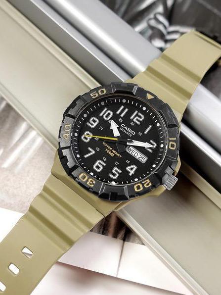 Наручные часы  Casio  Collection Casio MRW-210H-5A (фото 2)