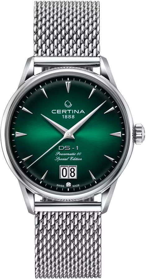 Наручные часы  Certina  DS-1 Certina C029.426.11.091.60 (фото 1)