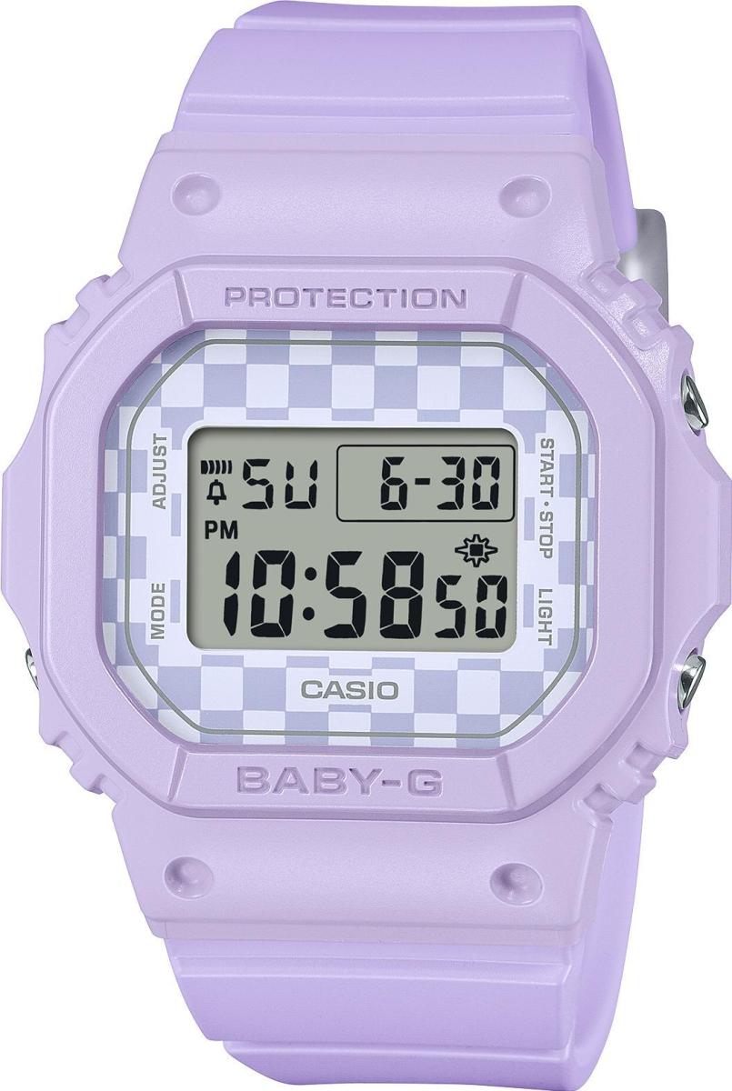 Наручные часы  Casio  Baby-G Casio BGD-565GS-6E (фото 1)
