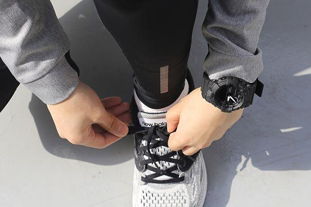 Наручные часы  Casio  G-Shock Casio GBA-800-1A (фото 12)