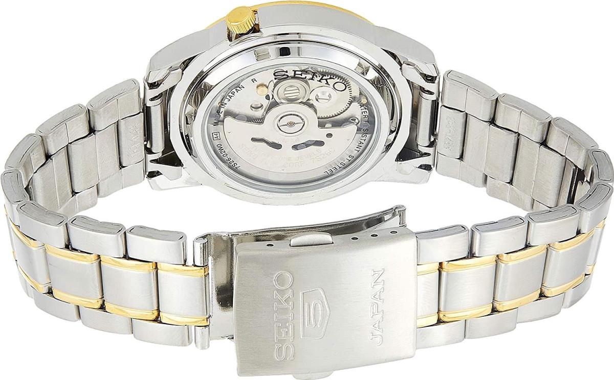Наручные часы  Seiko  Seiko 5 Seiko SNKE54J1 (фото 3)