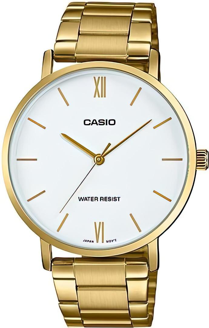 Наручные часы  Casio  Collection Casio MTP-VT01G-7B (фото 1)