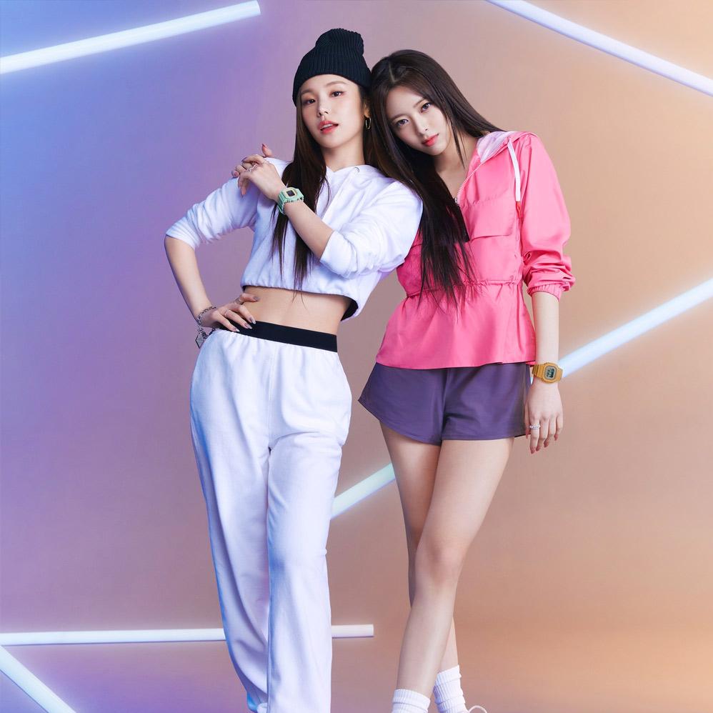 Наручные часы  Casio  G-Shock Casio GLX-S5600-3E (фото 11)