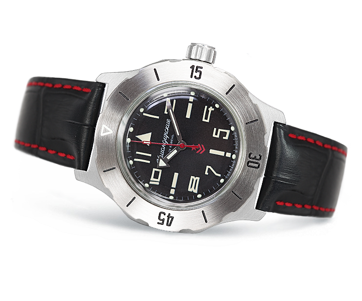 Наручные часы  Восток  Командирские Восток 350747 (фото 3)