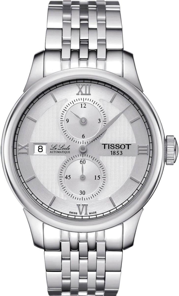 Наручные часы  Tissot  Le Locle Tissot T006.428.11.038.02 (фото 1)