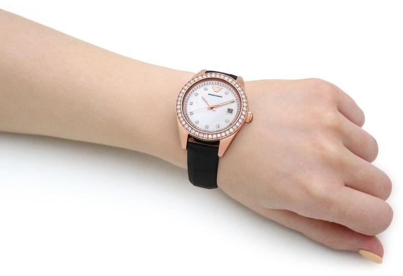 Наручные часы  Emporio Armani  Leo Emporio Armani AR11505 (фото 4)