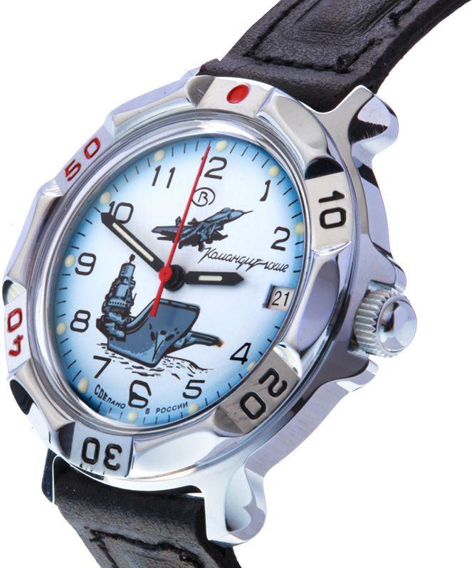 Наручные часы  Восток  Командирские Восток 811982 (фото 2)