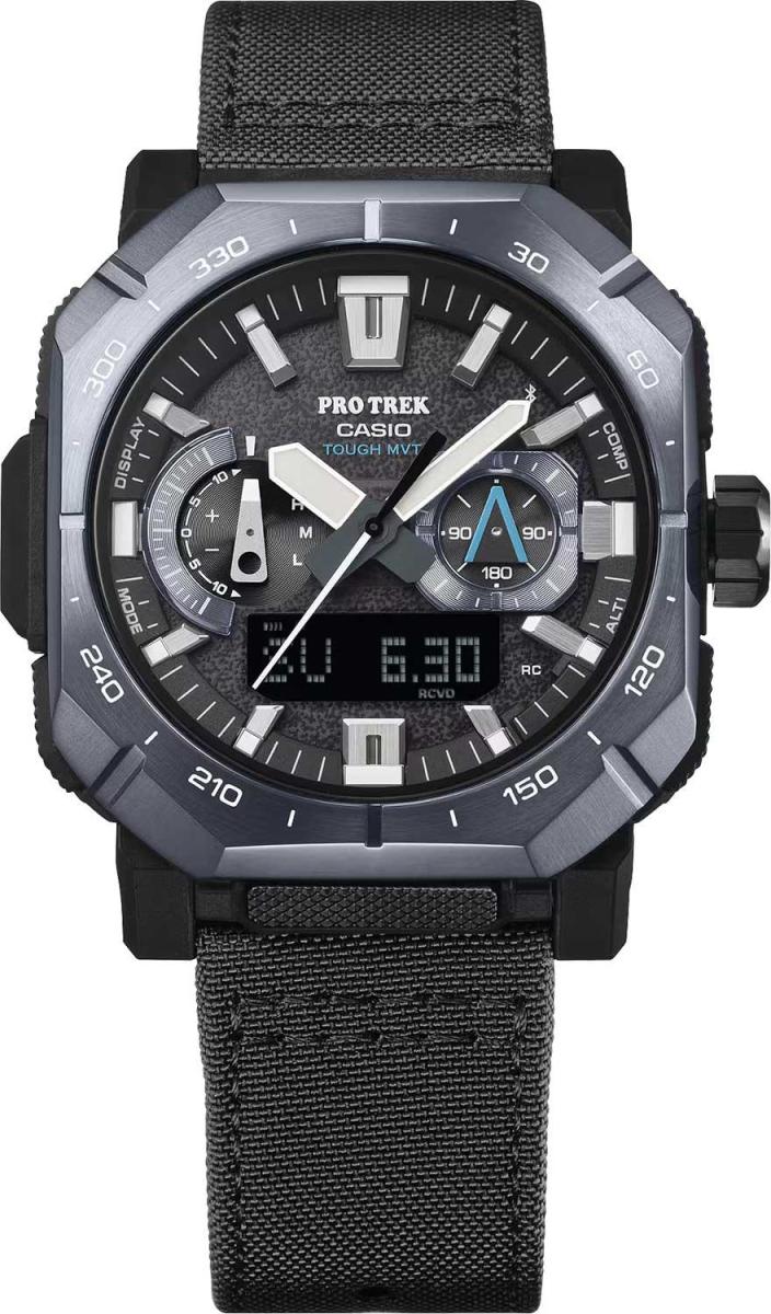 Наручные часы  Casio  ProTrek Casio PRW-B1000B-2E (фото 5)