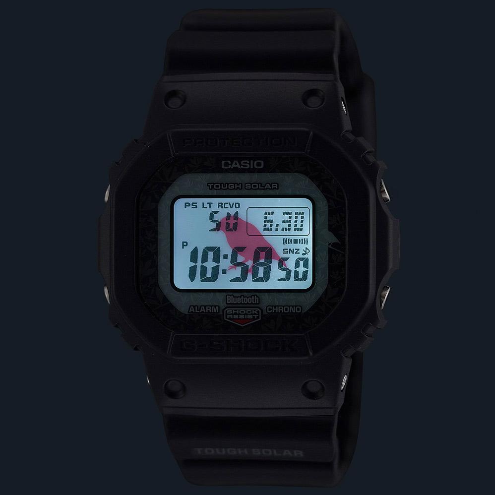 Наручные часы  Casio  G-Shock Casio GW-B5600CD-1A3 (фото 4)