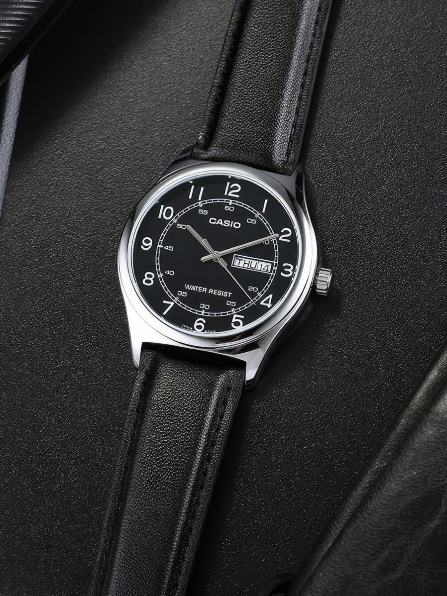 Наручные часы  Casio  Collection Casio MTP-V006L-1B2 (фото 5)