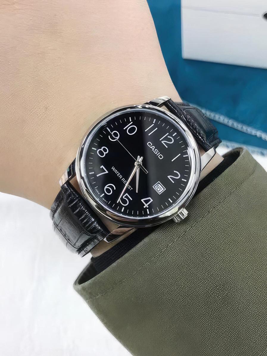 Наручные часы  Casio  Collection Casio MTP-V002L-1B (фото 7)