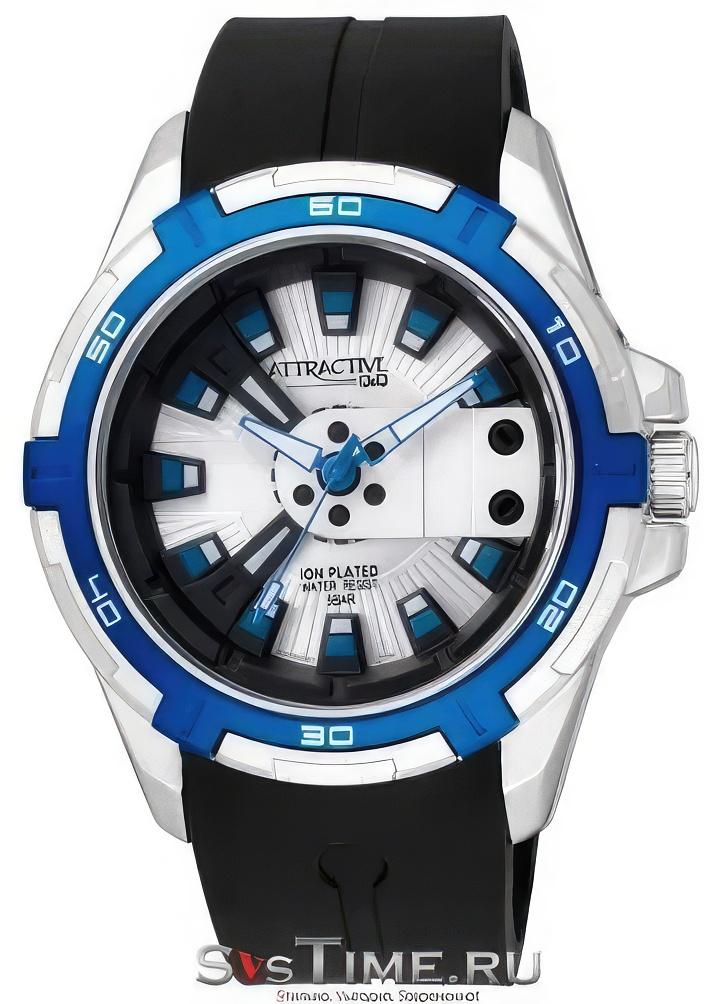 Наручные часы  Q&Q Q&Q DA54J321Y (фото 1)