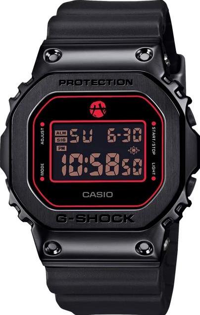 Наручные часы  Casio  G-Shock Casio GM-5600RH-1E (фото 1)