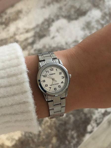 Наручные часы  Casio  Collection Casio LTP-V001D-7B (фото 7)