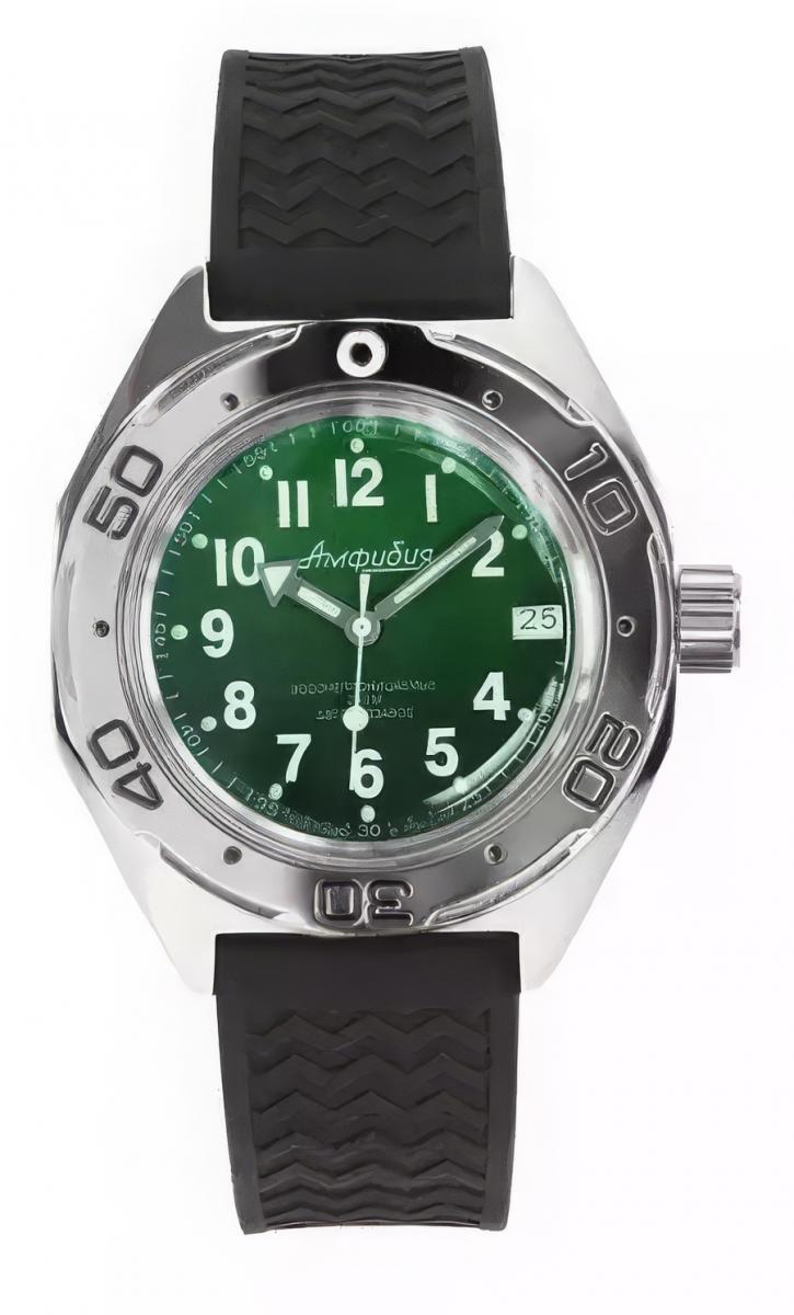 Наручные часы  Восток  Амфибия Восток 67068Б (фото 1)