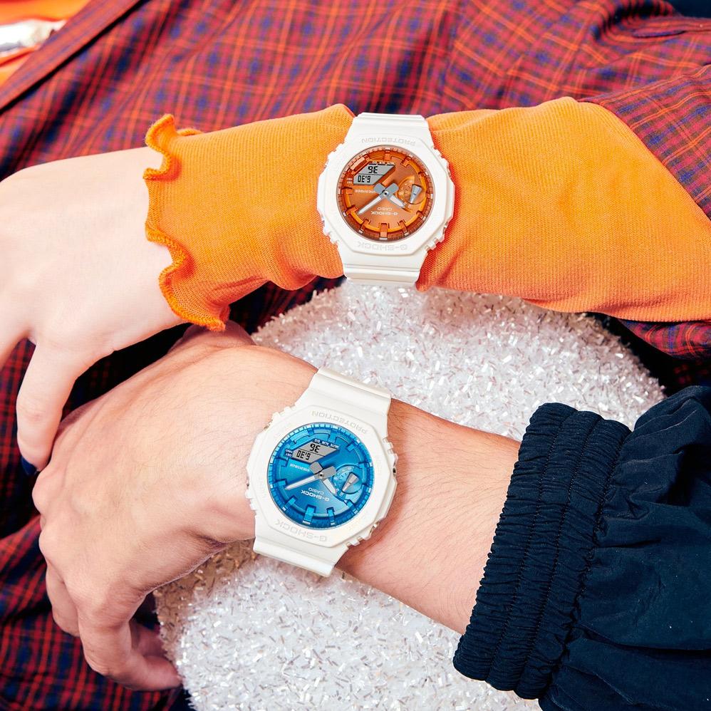 Наручные часы  Casio  G-Shock Casio GA-2100WS-7A (фото 2)