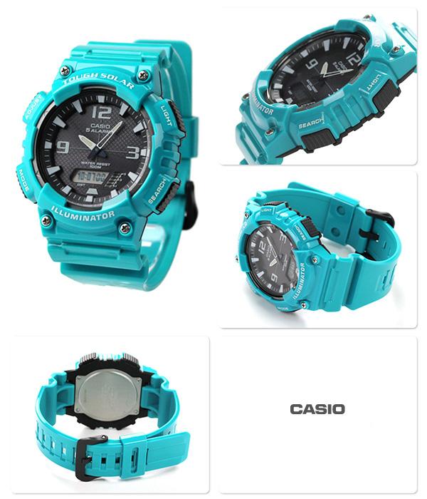 Наручные часы  Casio  Collection Casio AQ-S810WC-3A (фото 2)