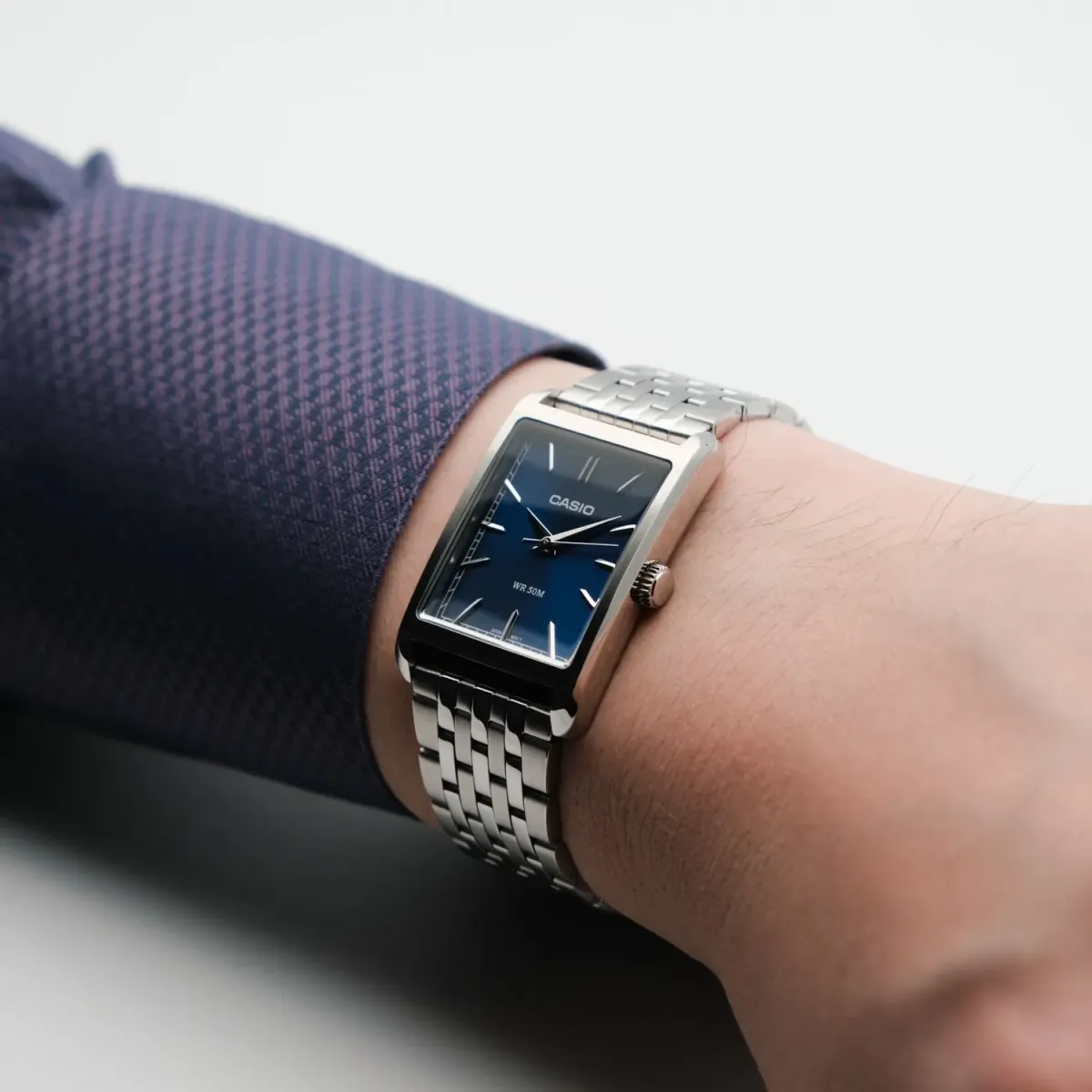 Наручные часы  Casio  Collection Casio MTP-B215D-2A (фото 2)