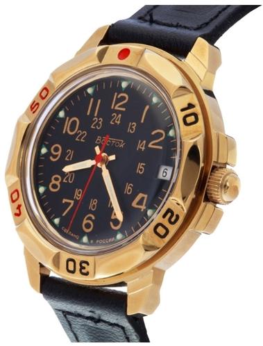 Наручные часы  Восток  Командирские Восток 439782 (фото 2)