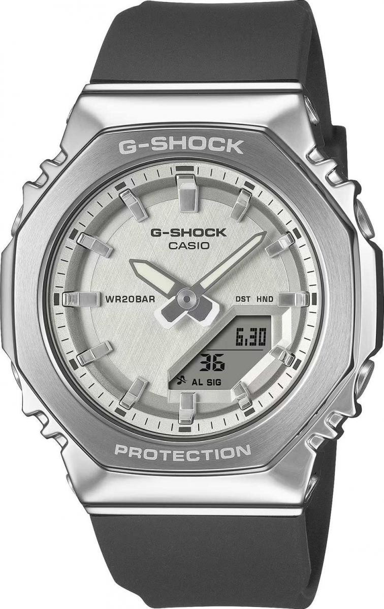 Наручные часы  Casio  G-Shock Casio GM-S2110-1A7 (фото 1)