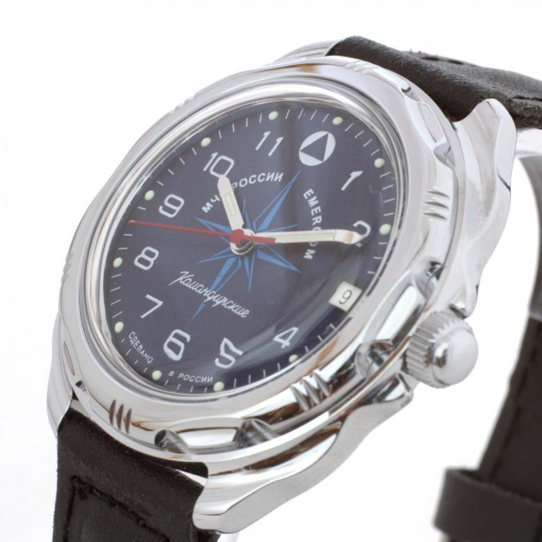 Наручные часы  Восток  Командирские Восток 211942 (фото 3)