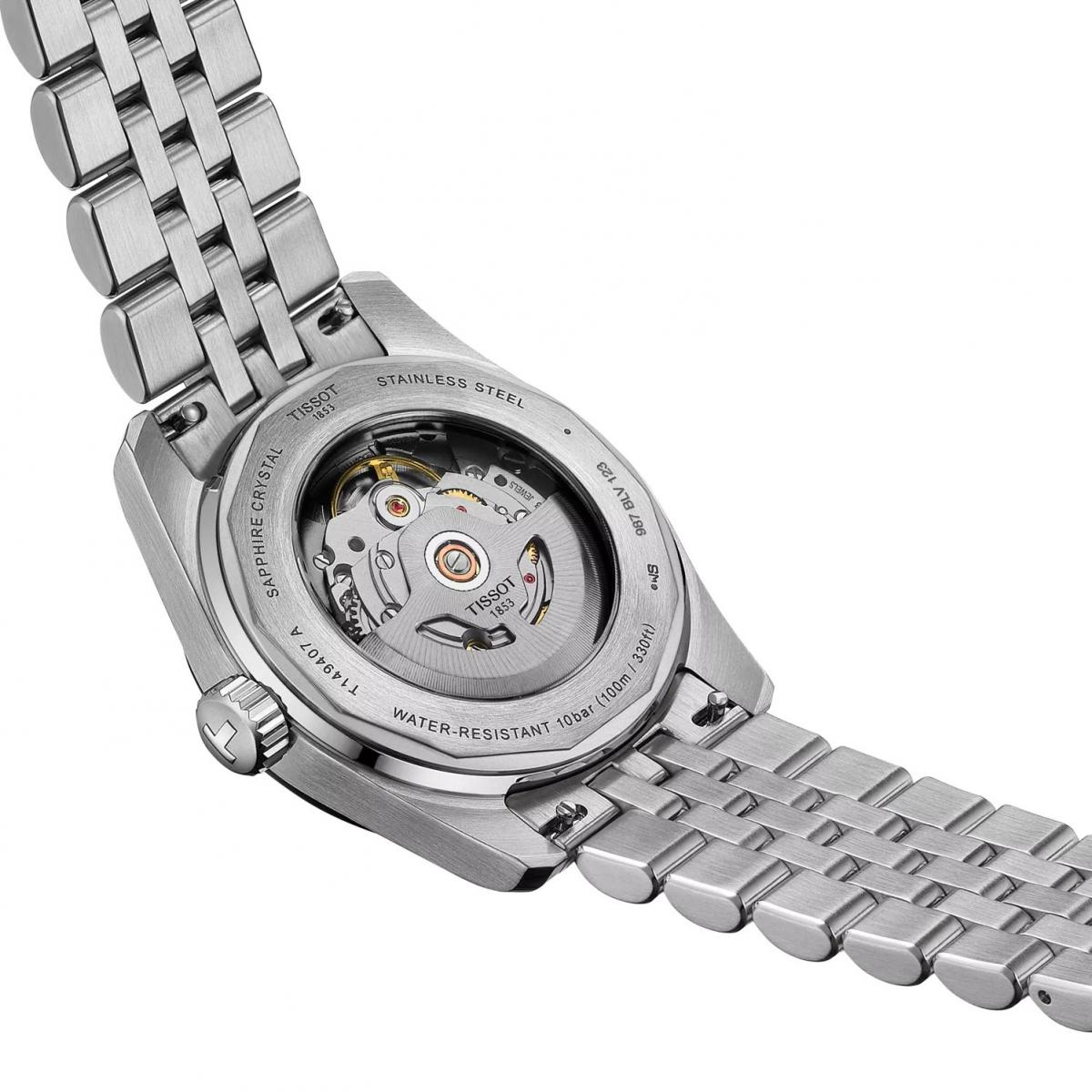 Наручные часы  Tissot  PRS 516 Tissot T149.407.11.051.00 (фото 7)