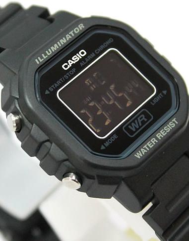 Наручные часы  Casio  Collection Casio LA-20WH-1B (фото 5)