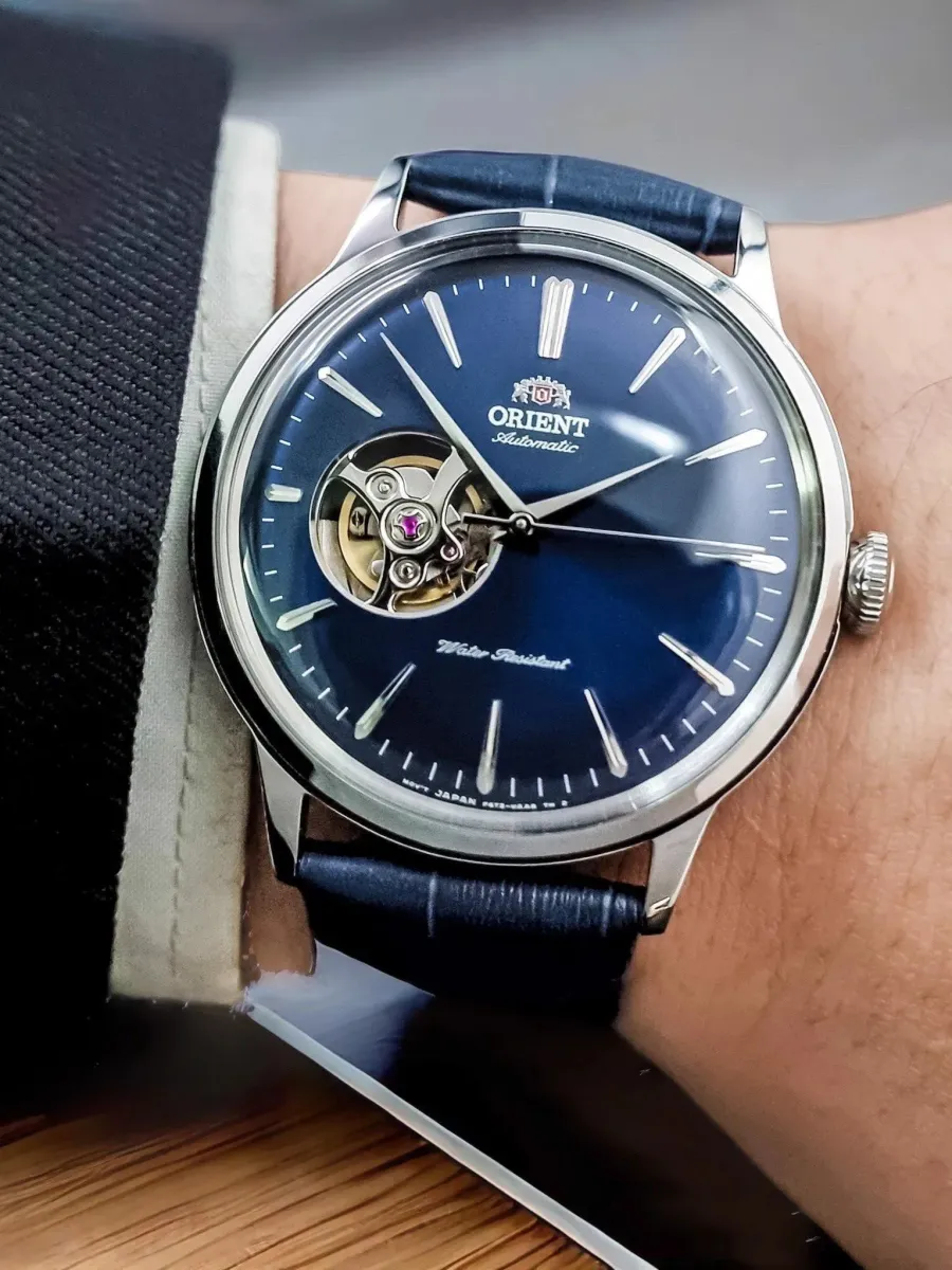 Часы  Orient  Classic Orient RA-AG0005L (фото 3)