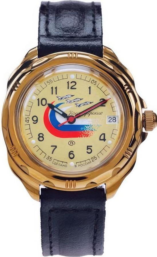 Наручные часы  Восток  Командирские Восток 219564 (фото 1)