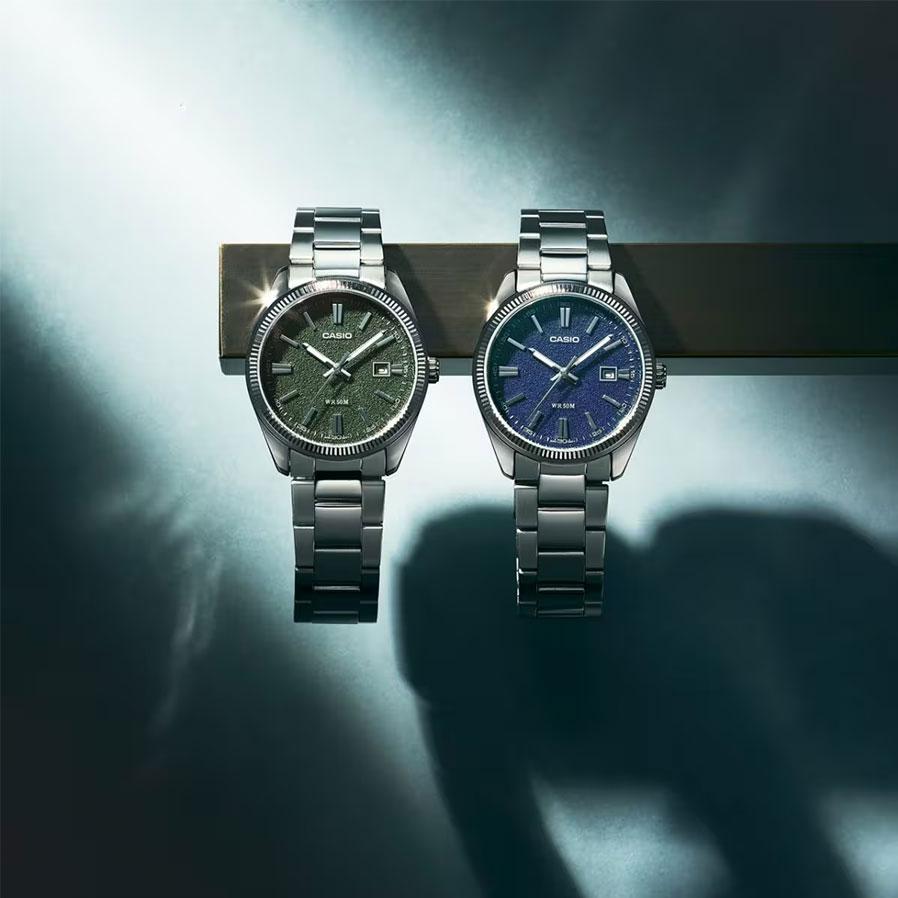 Наручные часы  Casio  Collection Casio MTP-1302DA-2A1 (фото 5)