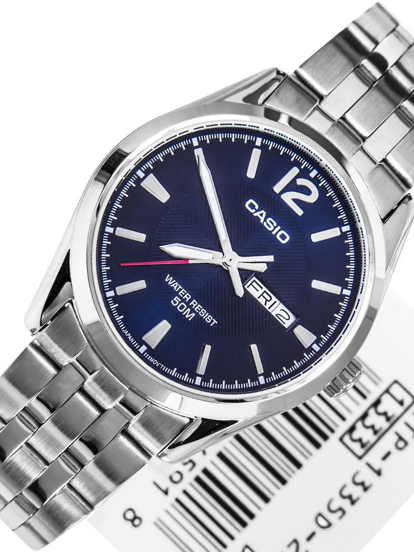 Наручные часы  Casio  Collection Casio MTP-1335D-2A (фото 2)
