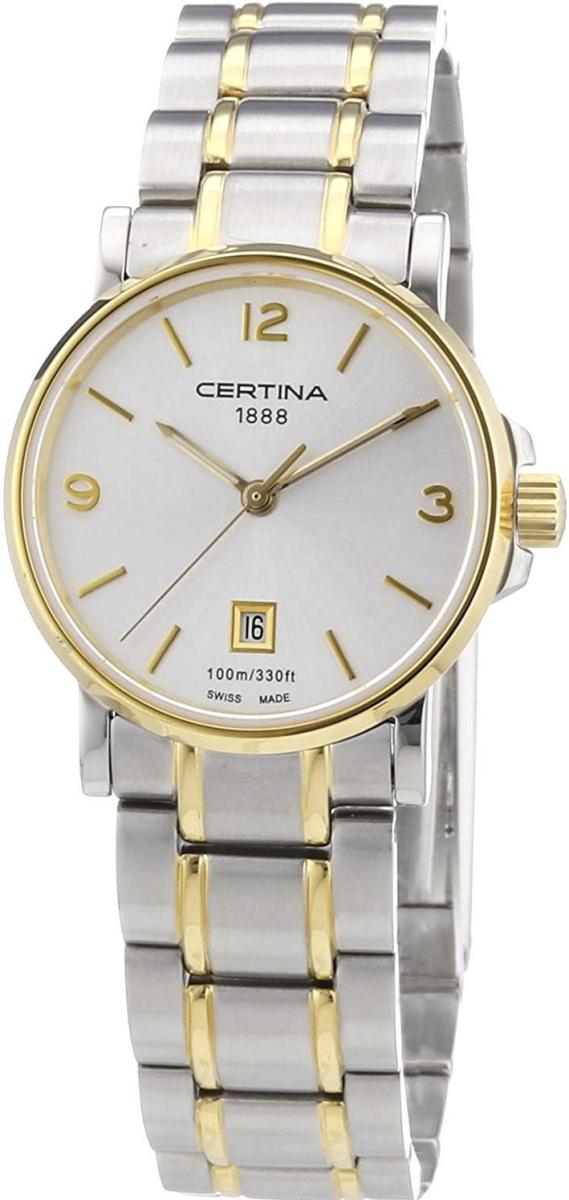 Наручные часы  Certina  DS Caimano Certina C017.210.22.037.00 (фото 1)