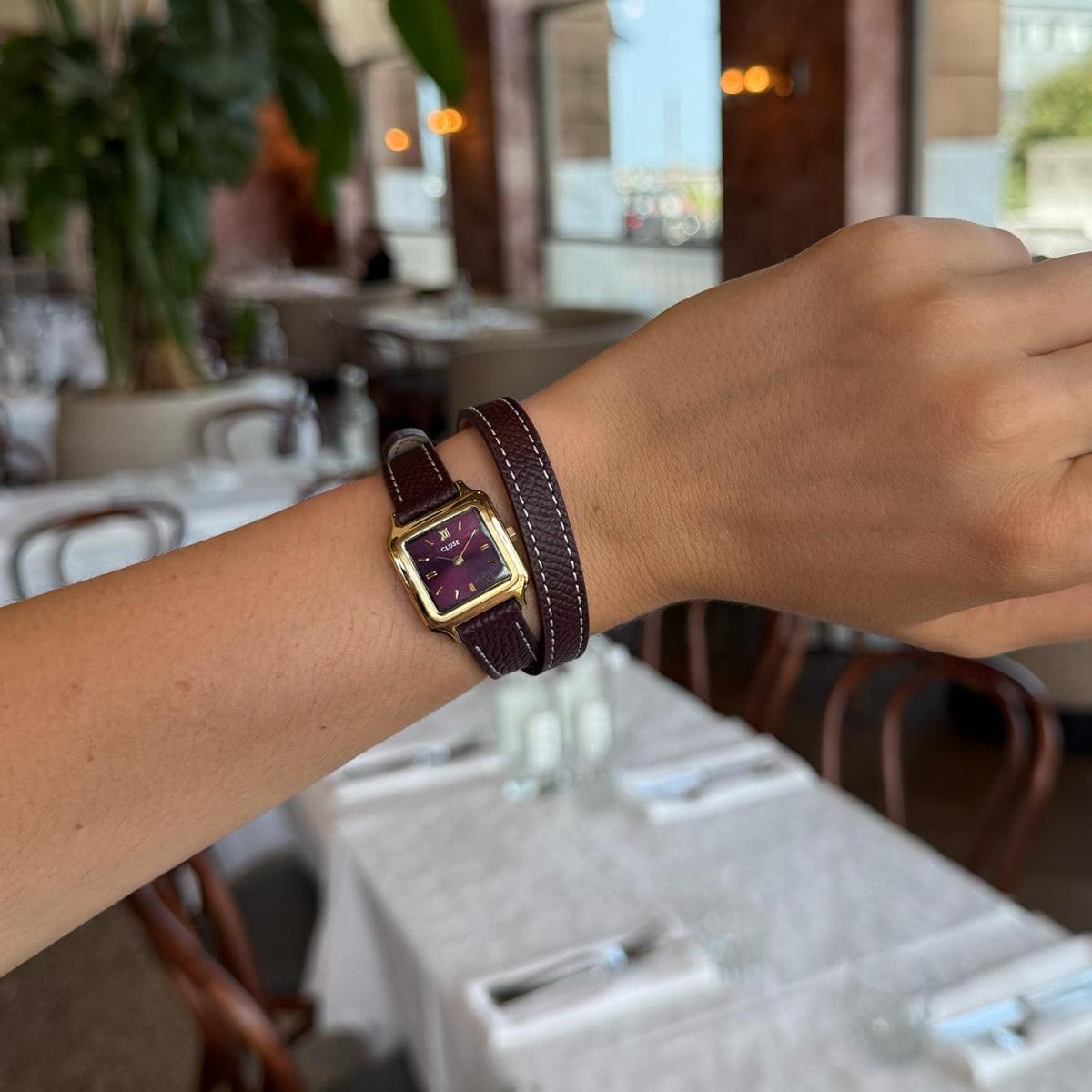 Наручные часы  Cluse  Gracieuse Cluse CW15503 (фото 7)